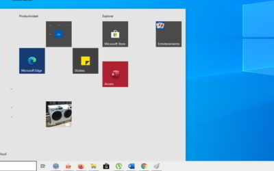 Usa este truco de Windows para acelerar el menú inicio y los programas