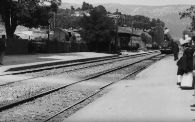 No lo creerás, pero este vídeo se grabó en 1896