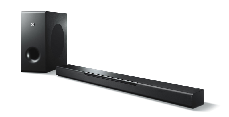 barras de sonido Yamaha MusicCast BAR 400