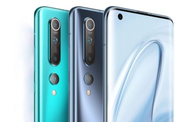 Xiaomi Mi 10 y Mi 10 Pro, cámara de postín para competir con el S20 Ultra