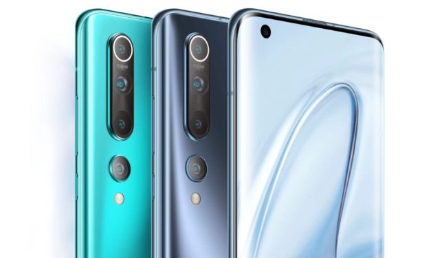 Xiaomi Mi 10 y Mi 10 Pro, cámara de postín para competir con el S20 Ultra