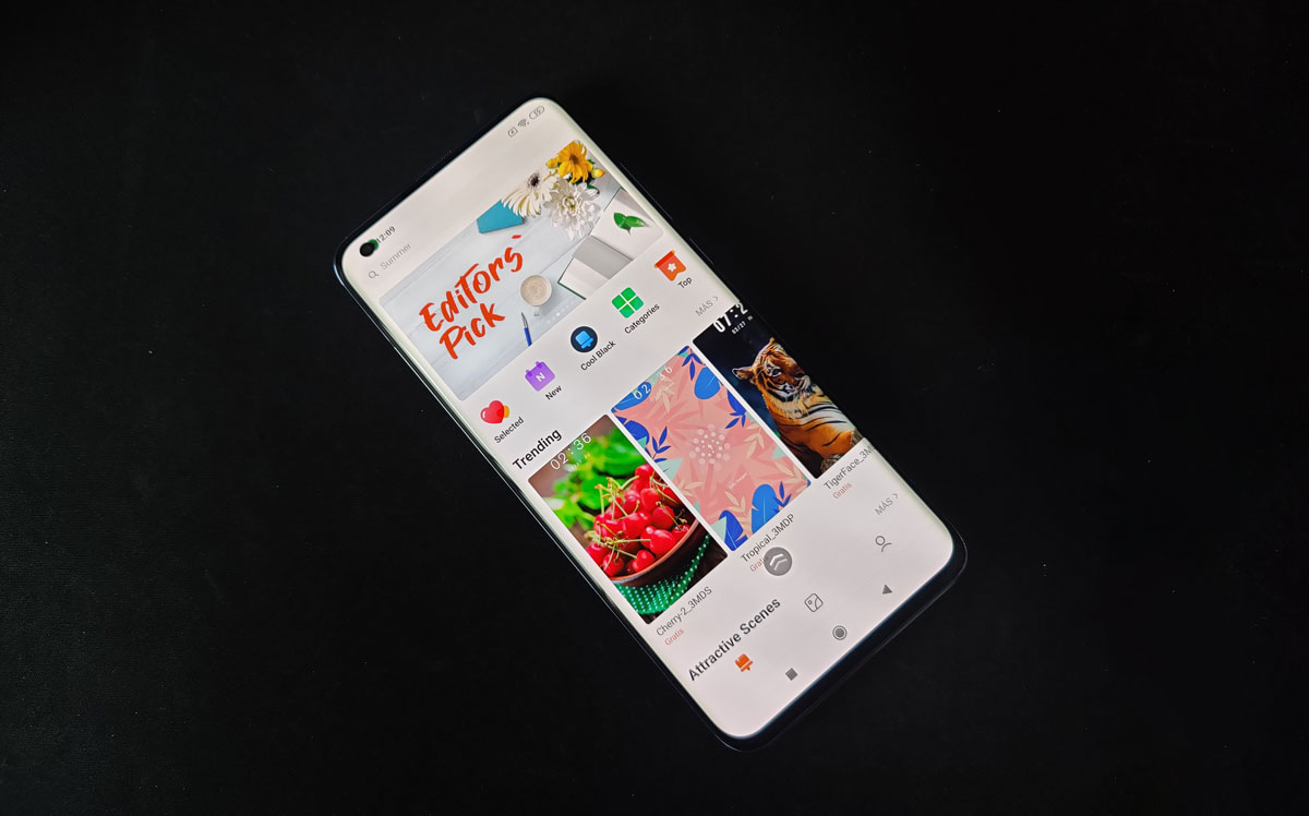 10 temas atractivos para cambiar el aspecto de tu móvil Xiaomi