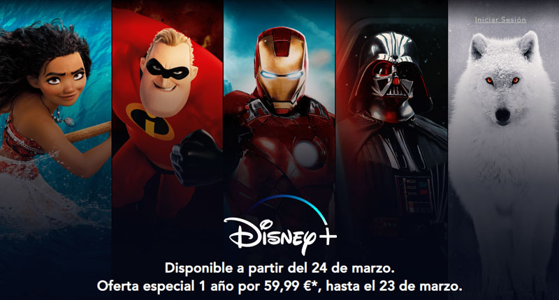 20 preguntas y respuestas sobre Disney+ precio