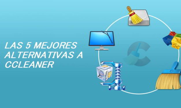 5 alternativas a CCleaner para limpiar y acelerar tu portátil gratis
