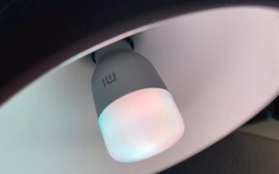5 bombillas inteligentes baratas de Xiaomi y otras marcas