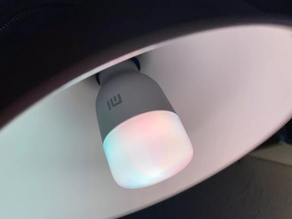 5 bombillas inteligentes baratas de Xiaomi y otras marcas
