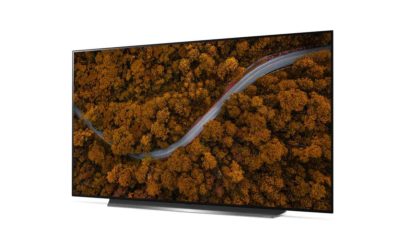 Cine, deportes y juegos en el punto de mira del nuevo LG OLED CX