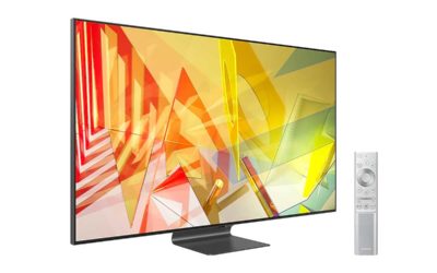 El mejor televisor QLED 4K de Samsung se mimetiza con tu pared