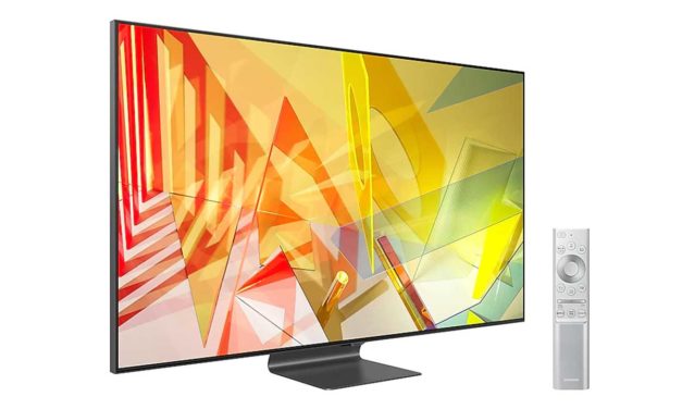 El mejor televisor QLED 4K de Samsung se mimetiza con tu pared