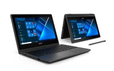 Acer se consolida como el mayor vendedor de portátiles para educación en España
