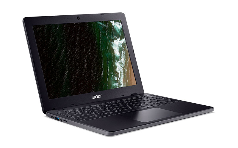 sector educativo Acer Chromebook 712