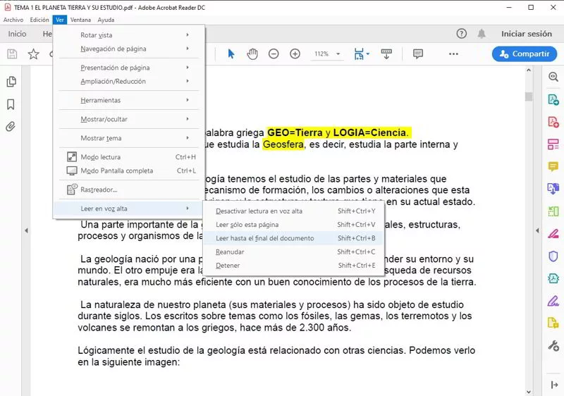 5 Aplicaciones Gratis Para Leer Pdf En Voz Alta