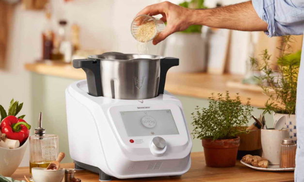 8 robots de cocina rebajados para competir con la Thermomix