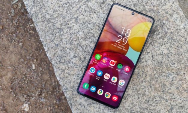Experiencia con el Samsung Galaxy A71 tras tres semanas de uso