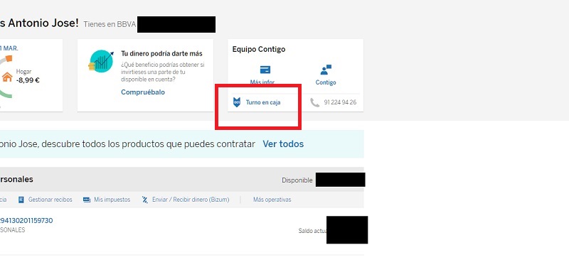 7 funciones que te interesa conocer de la web de BBVA 3