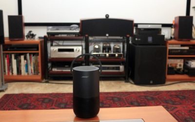 Bose Portable Home Speaker, probamos un altavoz sorprendente