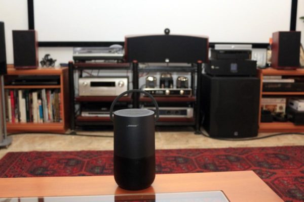 Bose Portable Home Speaker, probamos un altavoz sorprendente