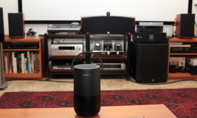 Bose Portable Home Speaker, probamos un altavoz sorprendente