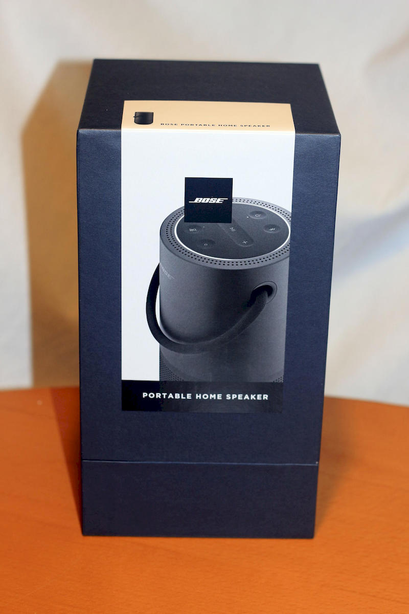 Bose Portable Home Speaker (3)