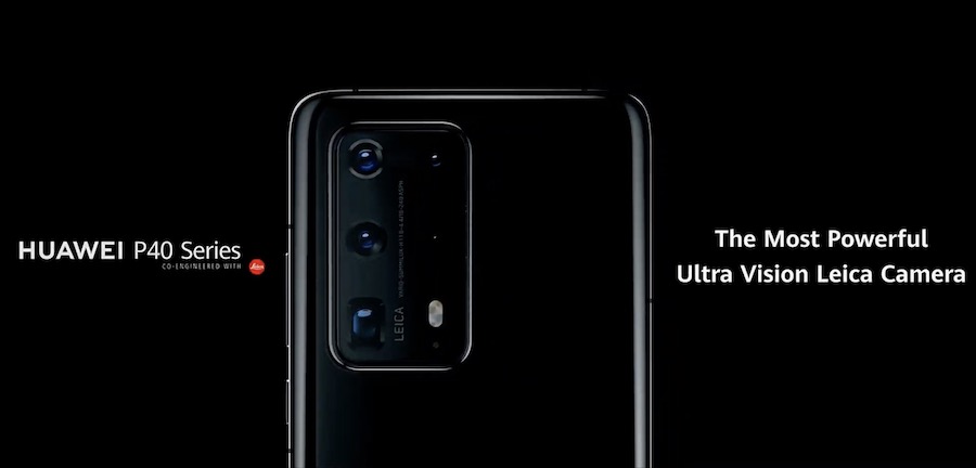 camara p40 pro 2