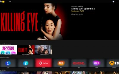 Canales de tele gratis con Ahí+ TV, ¿merece la pena?