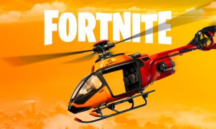 Los helicópteros llegan a Fortnite, y no solo para moverte por el mapa