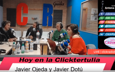 ClickRadioTV, una radio que emite por Internet, redes sociales y por antena