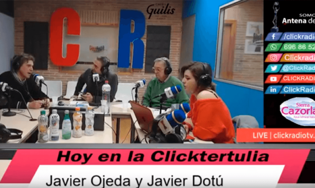 ClickRadioTV, una radio que emite por Internet, redes sociales y por antena