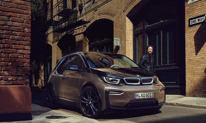 los coches eléctricos más interesantes de 2020 BMW i3