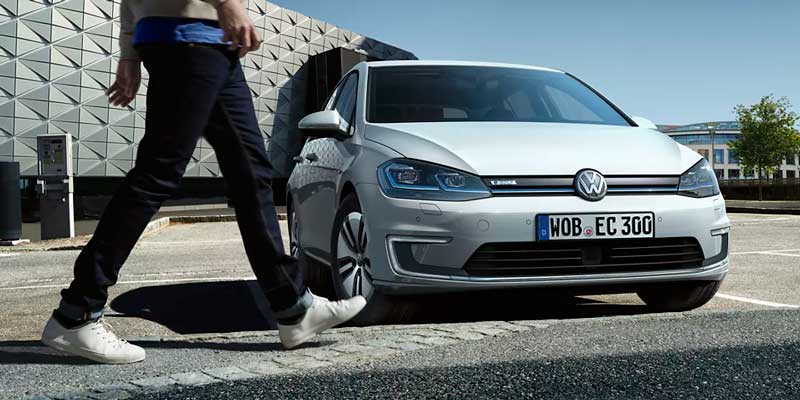 los coches eléctricos más interesantes de 2020 Volkswagen e-Golf