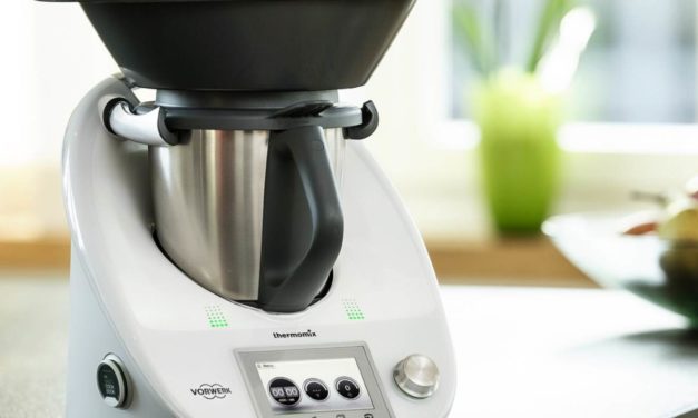 10 webs con recetas de la Thermomix sencillas para sobrevivir al confinamiento