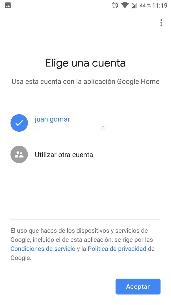 Como configurar el Chromecast paso a paso 03