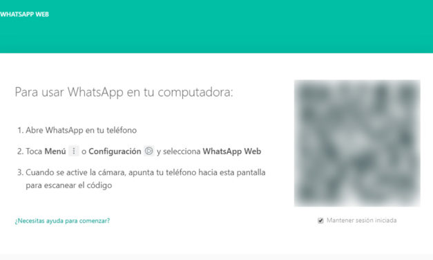 Cómo usar WhatsApp Web en el móvil