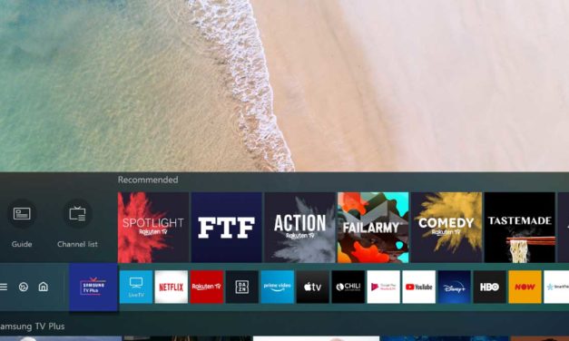Si tienes una tele Samsung ahora podrás ver más contenido gratuito