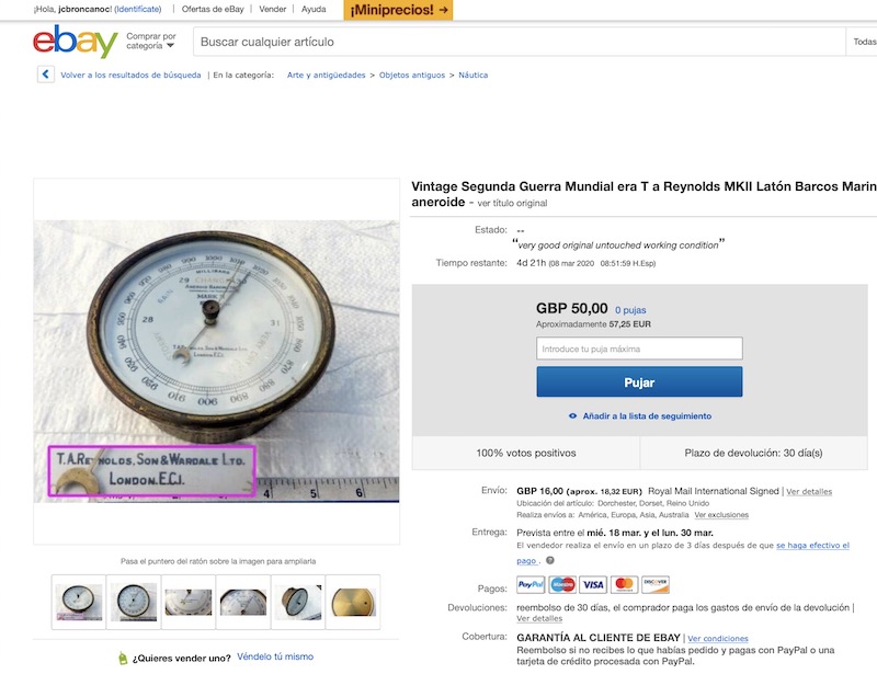 cosas no puedes vender en ebay 2