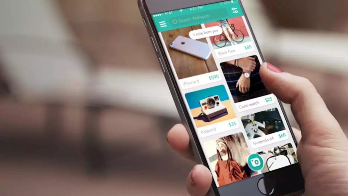 Wallapop deja de ser una empresa española: así es la nueva propietaria 1 Cosas extrañas en Wallapop