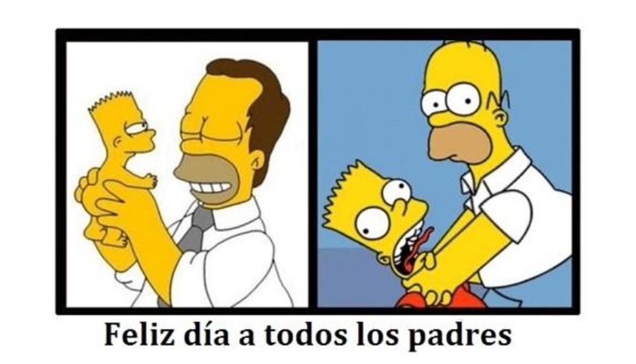 Los memes más divertidos del Día del Padre para compartir por WhatsApp 2