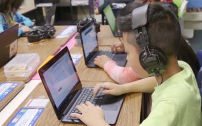 Así dan clases virtuales algunos colegios por el Coronavirus