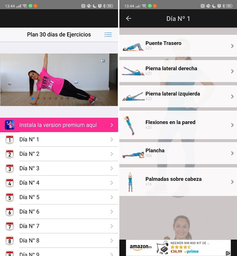 10 apps y canales de YouTube para hacer deporte en casa 1