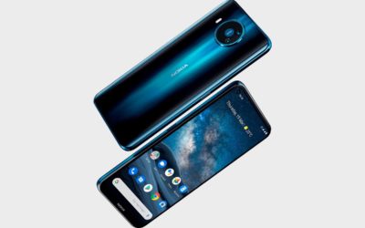 El 5G llega a la gama media con este móvil de Nokia
