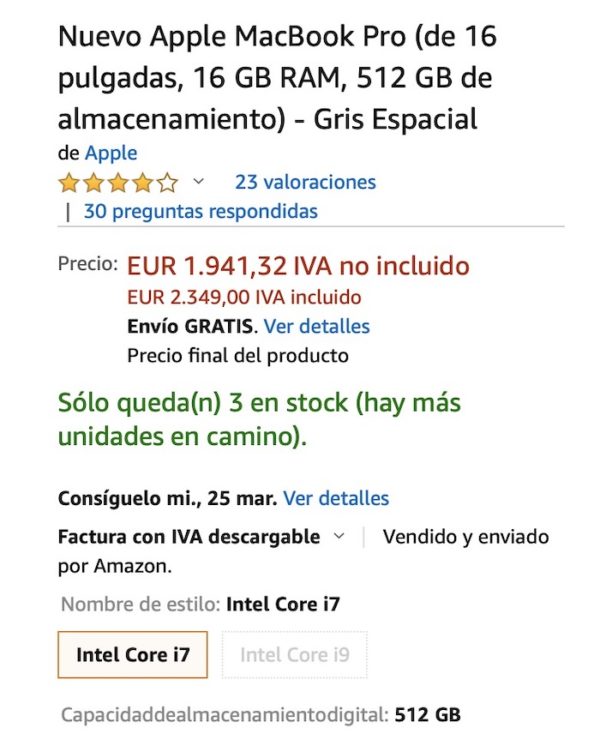 envio amazon aliexpress coronavirus 1