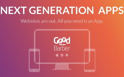 GoodBarber es una plataforma para empezar a crear tus propias apps