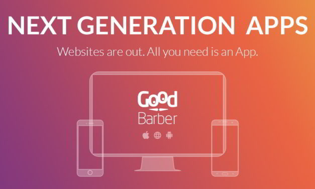 GoodBarber es una plataforma para empezar a crear tus propias apps