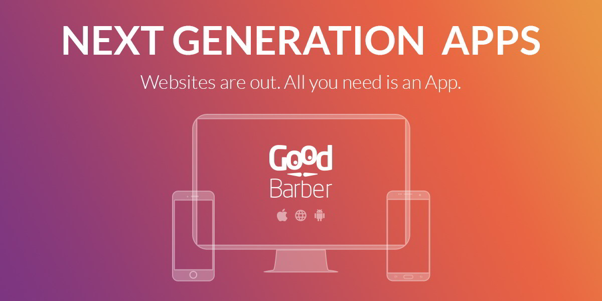 GoodBarber es una plataforma para empezar a crear tus propias apps