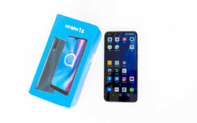 Mi experiencia con el Alcatel 1S 2020 tras dos semanas de uso