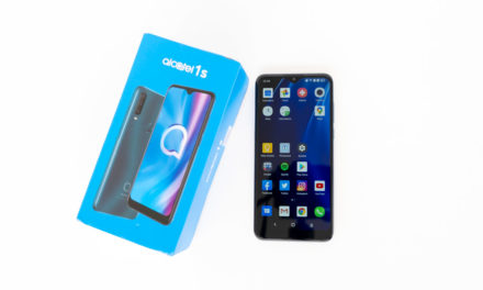 Mi experiencia con el Alcatel 1S 2020 tras dos semanas de uso