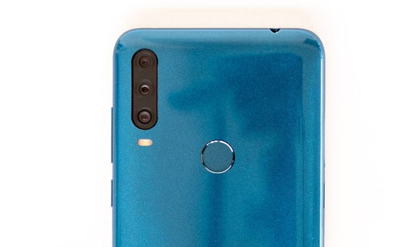 Mi experiencia con el Alcatel 1S 2020 tras dos semanas de uso 3 hemos probado Alcatel 1S 2020 cámara y lector