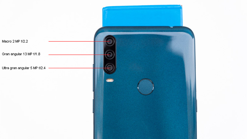 Mi experiencia con el Alcatel 1S 2020 tras dos semanas de uso 10 hemos probado Alcatel 1S 2020 cámaras