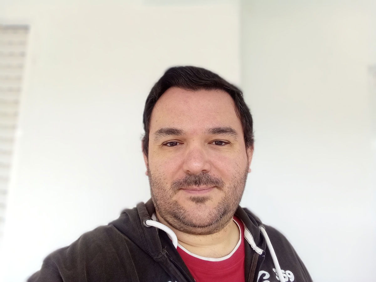 Mi experiencia con el Alcatel 1S 2020 tras dos semanas de uso 19 hemos probado Alcatel 1S 2020 foto cámara frontal
