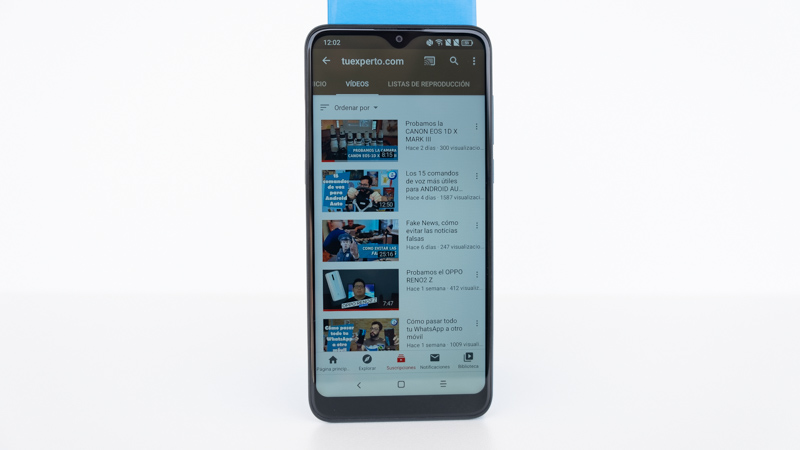 Mi experiencia con el Alcatel 1S 2020 tras dos semanas de uso 20 hemos probado Alcatel 1S 2020 final